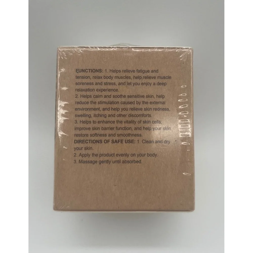 Oasis magnesium body